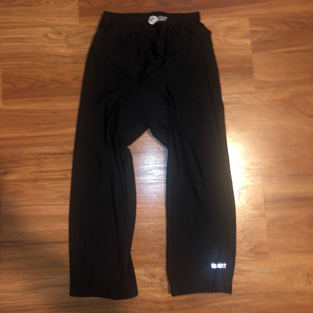Quest Cycle workout capris